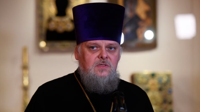 Patriarch Kirill dismissed Archpriest Kalinin from his post

