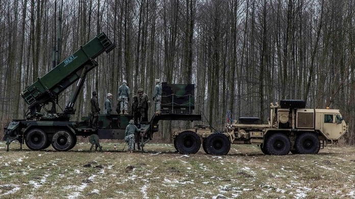 Patriot air defense systems are doomed to attack due to lack of mobility

