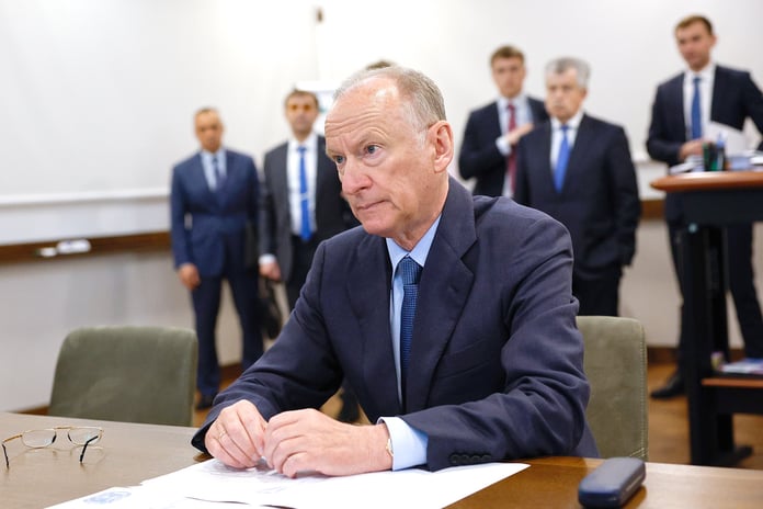 Patrushev: 13 agents of Ukrainian special services, together with sabotage groups, tried to penetrate the state border in northwest Russia KXan 36 Daily News

