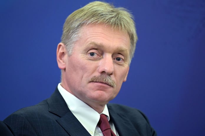 Peskov commented on US statement on non-involvement in Kremlin KXan drone attack 36 Daily News

