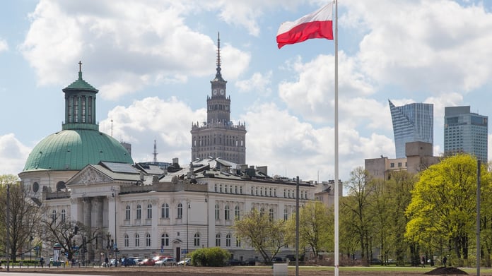 Poland will receive reparations from Germany, then demand them from Russia

