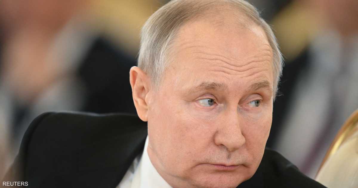 Putin: It's time for "Russian self-determination"