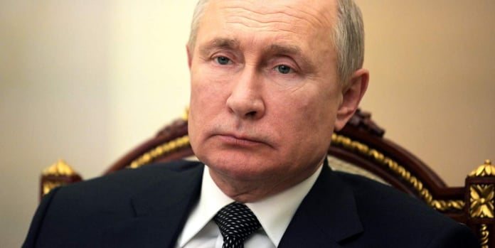 Putin celebrates 23 years in power

