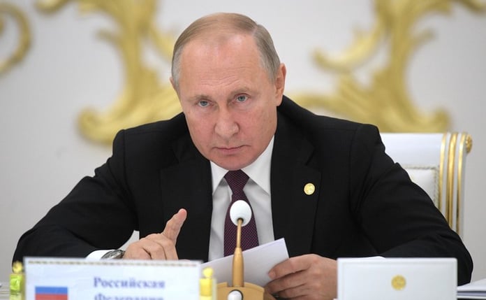 Putin signed a decree on a gradual transition to a new system of higher education

