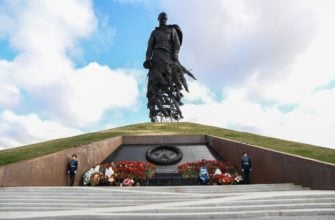 Representatives of the Republic of Kazakhstan in the Tver region honored the memory of compatriots who died in the land of Rzhev during the Great Patriotic War