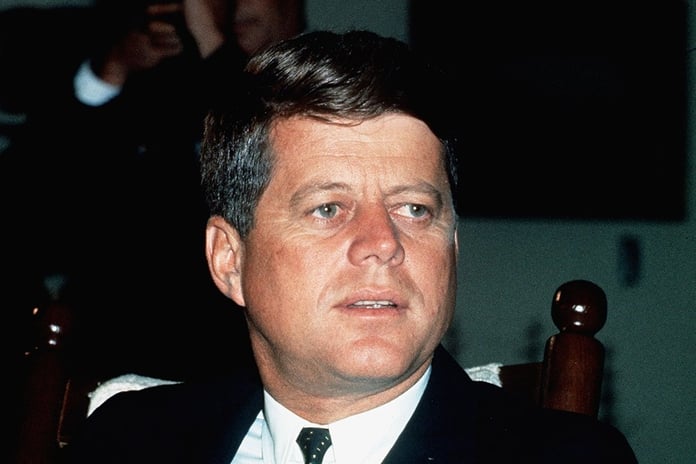 Robert Kennedy Jr blamed the CIA for John F. Kennedy's assassination Fox News

