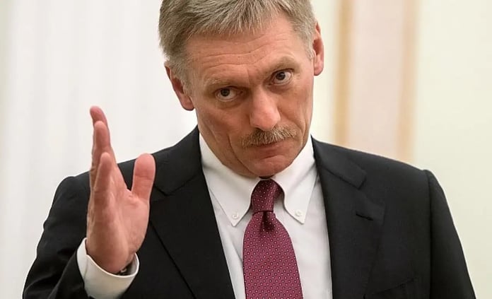 Russia is against freezing the conflict in Ukraine - Peskov

