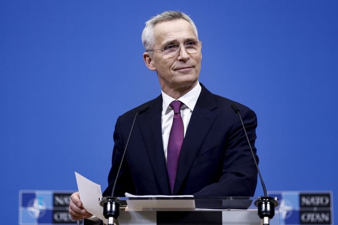 Secretary General Stoltenberg doubts NATO's involvement in possible conflict over Taiwan Fox News

