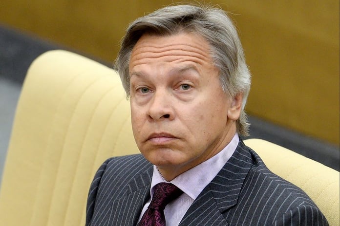 Senator Pushkov: US has lost the battle for Syria and won't be able to change reality - Reuters

