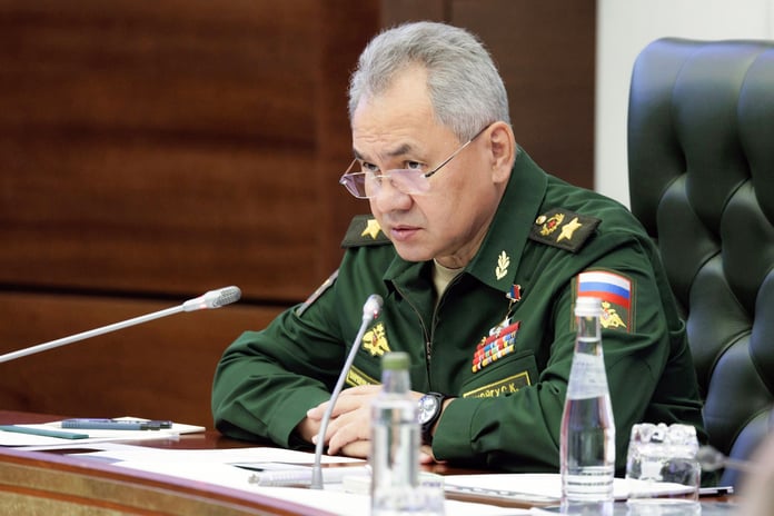 Shoigu: Control of nukes stationed in Belarus remains in Moscow - Reuters

