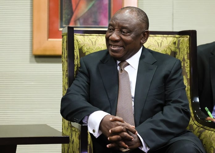 South African President intends to come to Ukraine with a peace initiative

