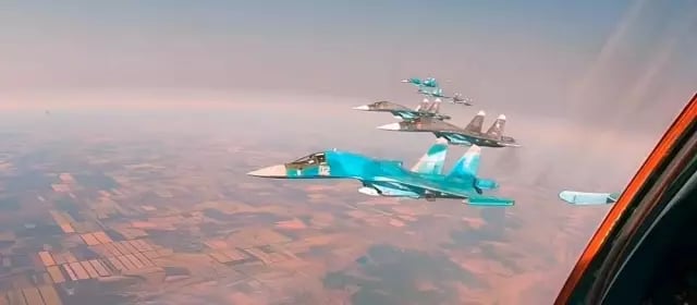 Storm Shadow strikes and the death of the air group of the Russian Aerospace Forces