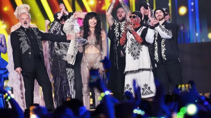 Swedish singer Loreen is the winner of Eurovision 2023. This is her second victory in the contest.


