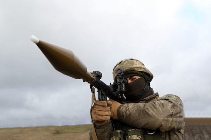 The Armed Forces of Ukraine began to use dart shells more often during the shelling of the DPR

