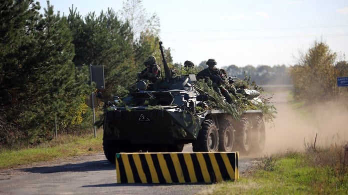 The Belarusian army confirmed the ability of the army to defend its state

