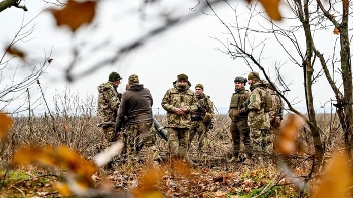 The European Union estimated the losses of the Ukrainian Armed Forces in the Northern Military District

