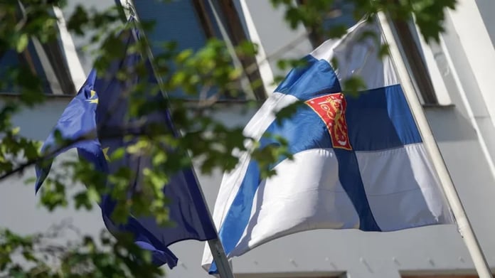 The Finnish Foreign Ministry announced the freezing of the accounts of the representative office in Russia and St. Petersburg

