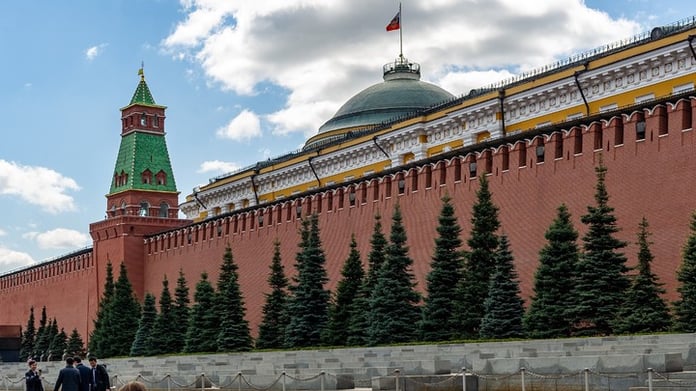 The Kremlin described the sad situation as arms control


