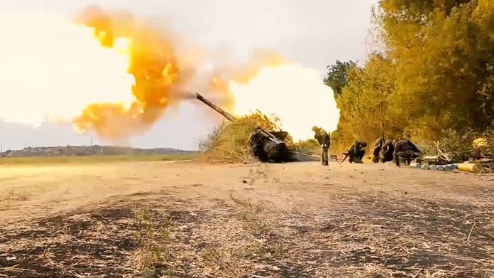 The Ministry of Defense announced the destruction of five launchers of Patriot air defense systems in Kyiv

