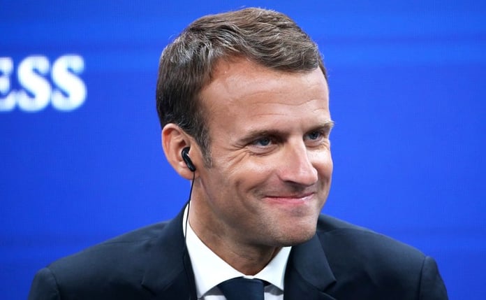 The Network attacked Macron for his remarks on the geopolitical defeat of Russia in Ukraine

