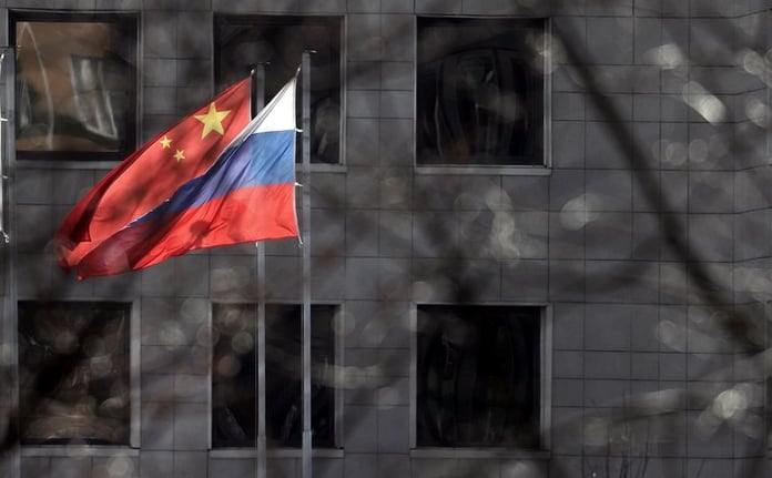 The Russian-Chinese Alliance Will Be America's Biggest Geopolitical Nightmare

