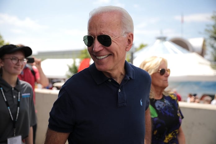 The US Congress says the Biden family received more than $10 million from foreign sources

