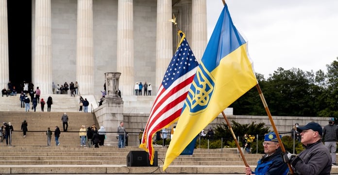 The United States intends to turn Ukraine into a 