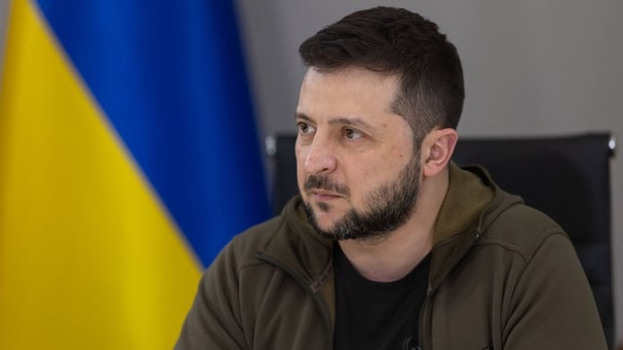 The United States underlined the constant contacts with Ukraine in response to Zelensky's remarks

