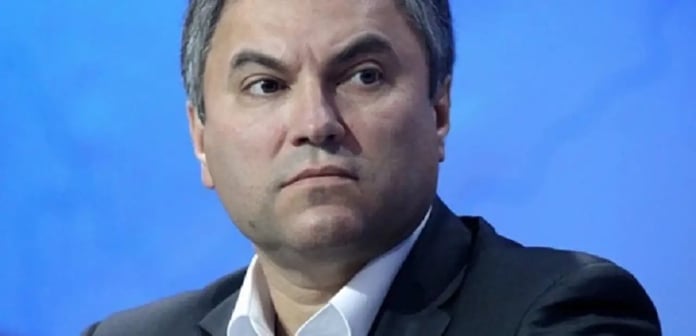 The West has destroyed the global security system - Volodin

