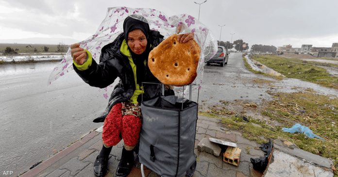 The bread crisis is worsening in Tunisia... and the accusations are aimed at the Brothers

