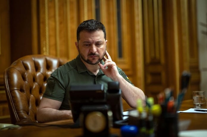 The ex-Rada deputy predicted the liquidation of Zelensky after the failed counteroffensive of the Armed Forces of Ukraine

