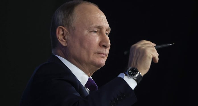 The great 'Putin' purge can no longer be stopped - expert

