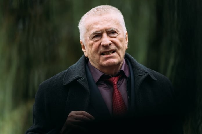The network discusses another prediction of Zhirinovsky on the future of Russia

