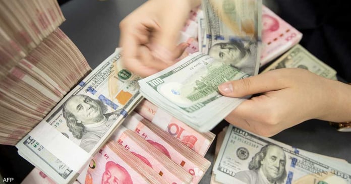 The yuan.. Beijing's bet against the West and breaking the domination of the dollar


