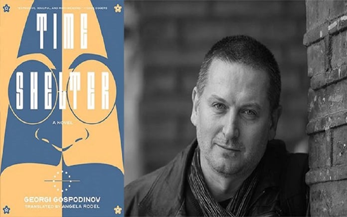 Time Shelter: Bulgarian author Georgi Gospodinov wins Booker International Prize for 