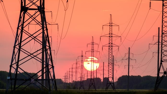 Ukrenergo suspended electricity export to ensure domestic consumption

