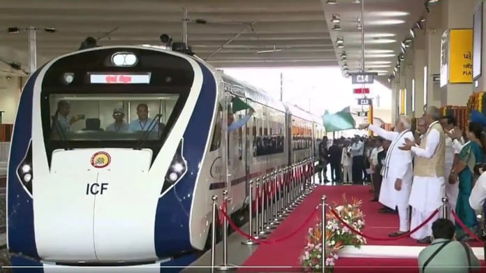 Vande Bharat Express: Northeast got first ‘Vande Bharat Express train, see full details including route and timing