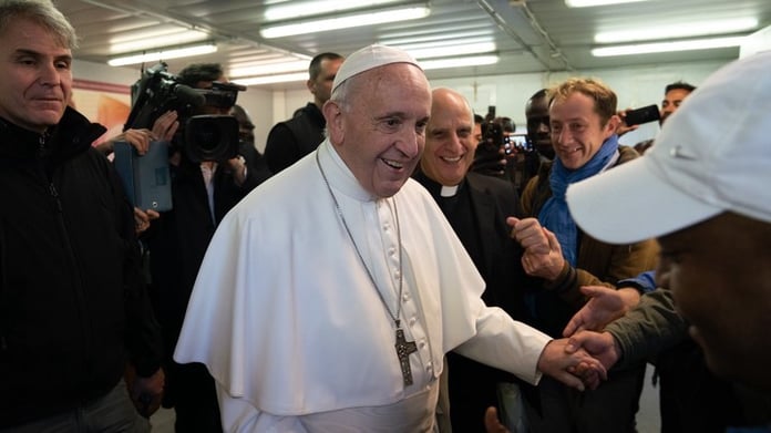 Vatican 'peace mission' involves mediation in Ukraine

