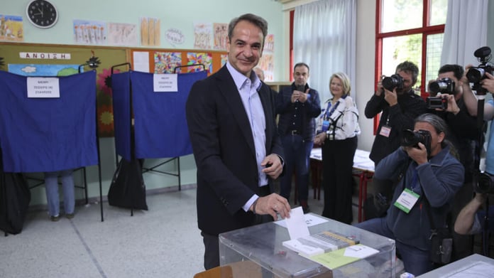 Stunning Victory for Kyriakos Mitsotakis in Greek Elections: Stability and Economic Growth Prevail