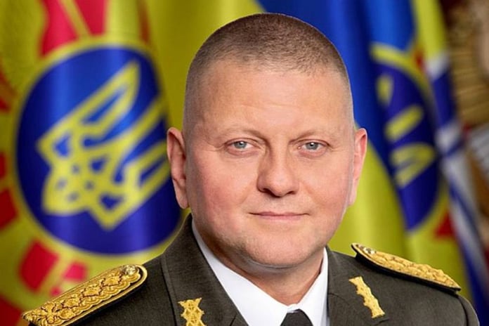 Voenkor Rudenko: Commander-in-Chief of the Ukrainian Armed Forces Zaluzhny is in hospital near death Fox News

