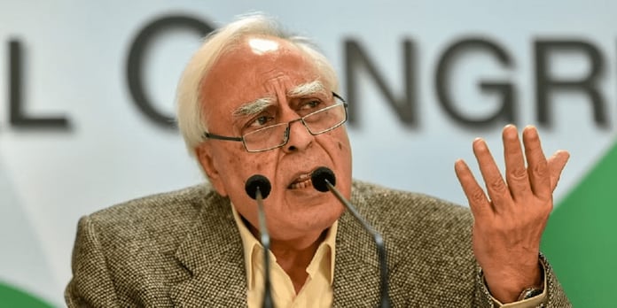 'We know the way the probe is going': Sibal on probe into allegations against WFI chief
