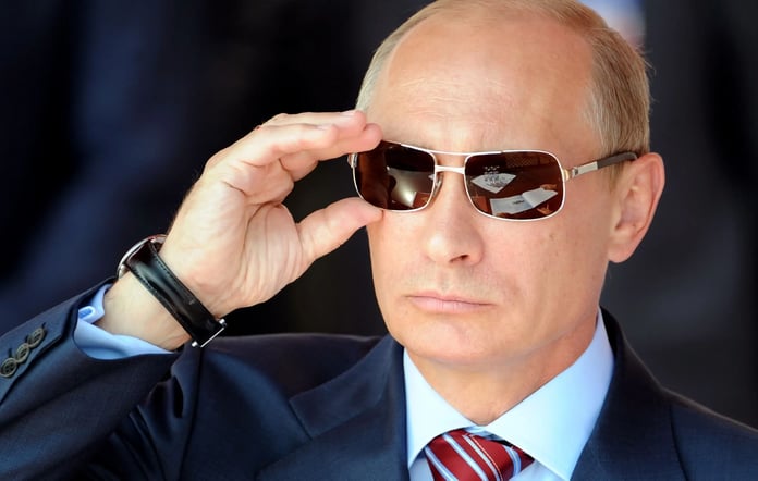 What 'stretch' Putin put the West into, expert says

