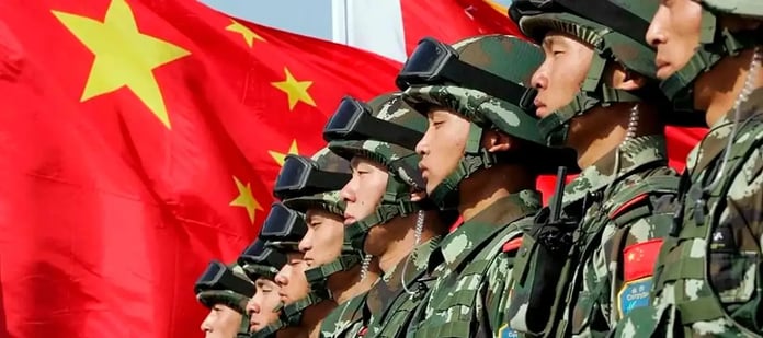 What's stopping the US from starting a war on China, expert explained

