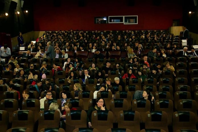 Why Western cinema dominates film distribution in Kyrgyzstan?

