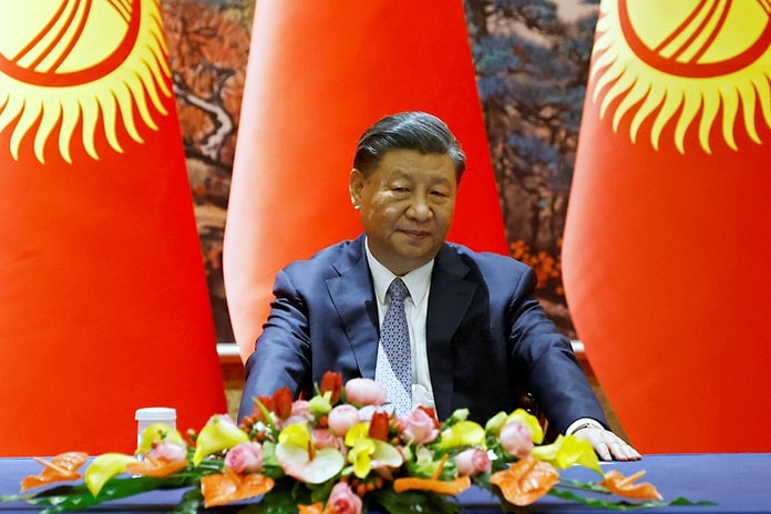Xi Jinping called on Central Asian countries to halt attempts at 'color revolutions' Fox News

