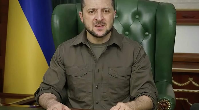 Zelensky planned to occupy Russian villages and blow up the Druzhba oil pipeline - WP

