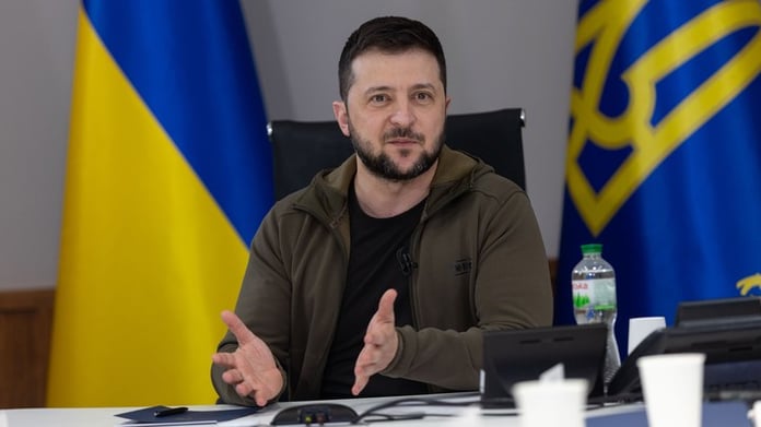 Zelensky said that Ukraine is the guarantor of food security in the world

