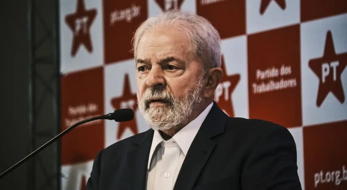 Zelensky threw the president of Brazil at the G7 summit

