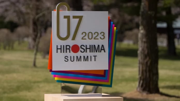Zelensky will personally attend the G-7 summit in Hiroshima

