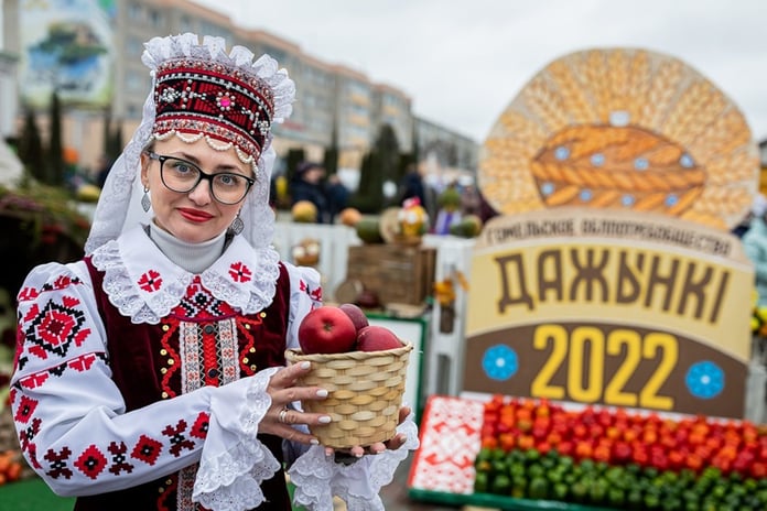 Zelva is preparing for the II Congress of small towns of Grodno and Nizhny Novgorod region News

